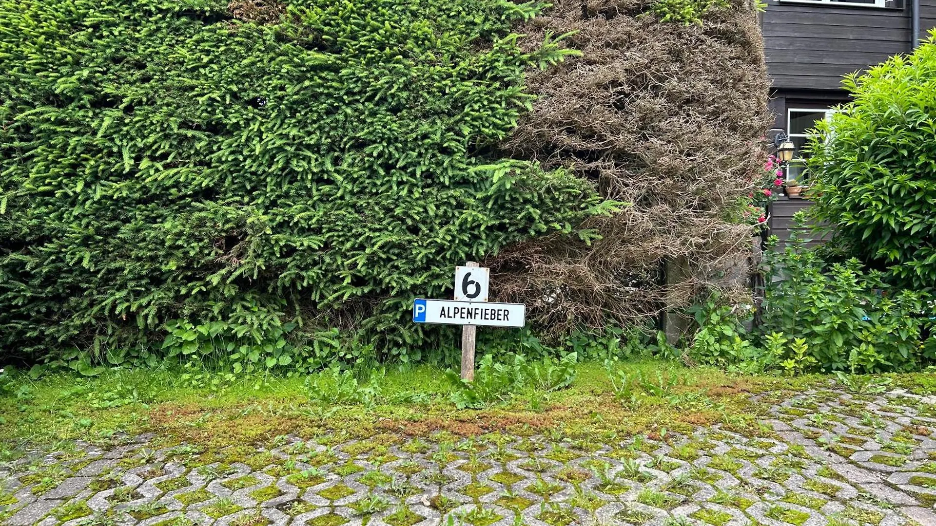 Alpenfieber Apartamento Oberstdorf
