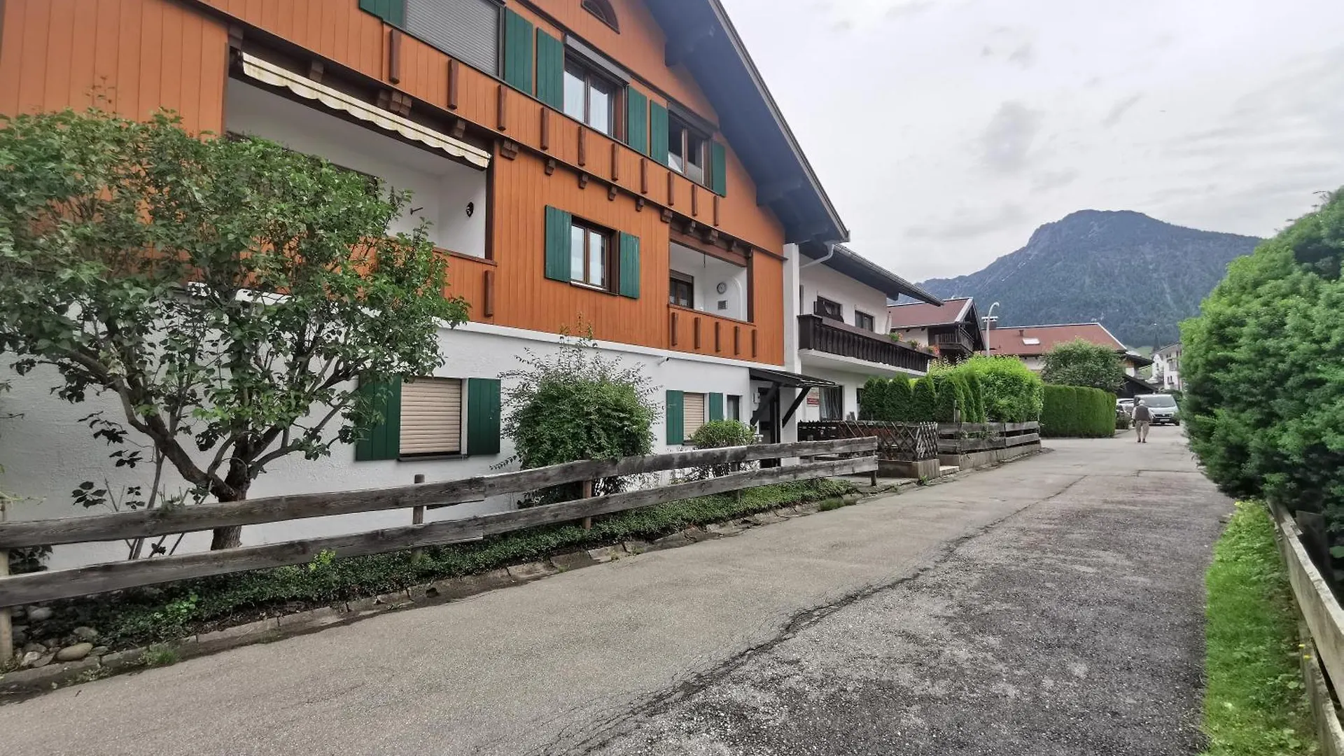 Alpenfieber Apartamento Oberstdorf