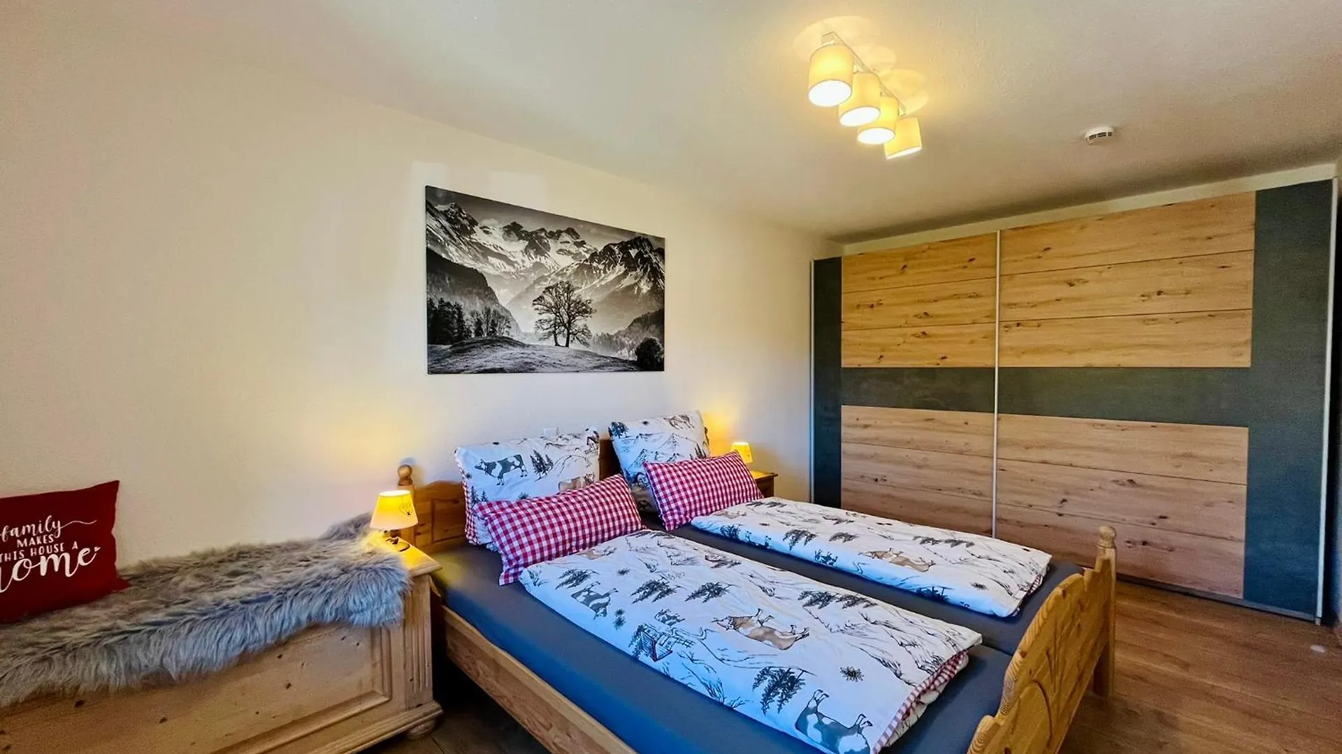 Alpenfieber Apartamento Oberstdorf 0*,