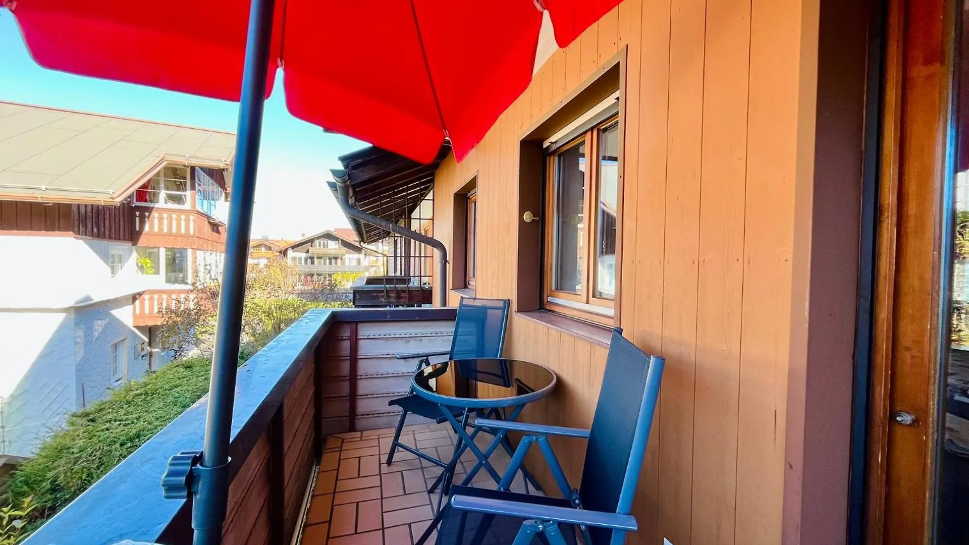 Alpenfieber Apartamento Oberstdorf